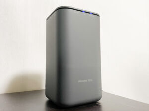 島の通信環境はよろしくない。