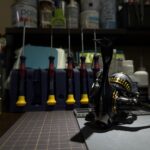 道具机(ピンセット&ドライバー編)