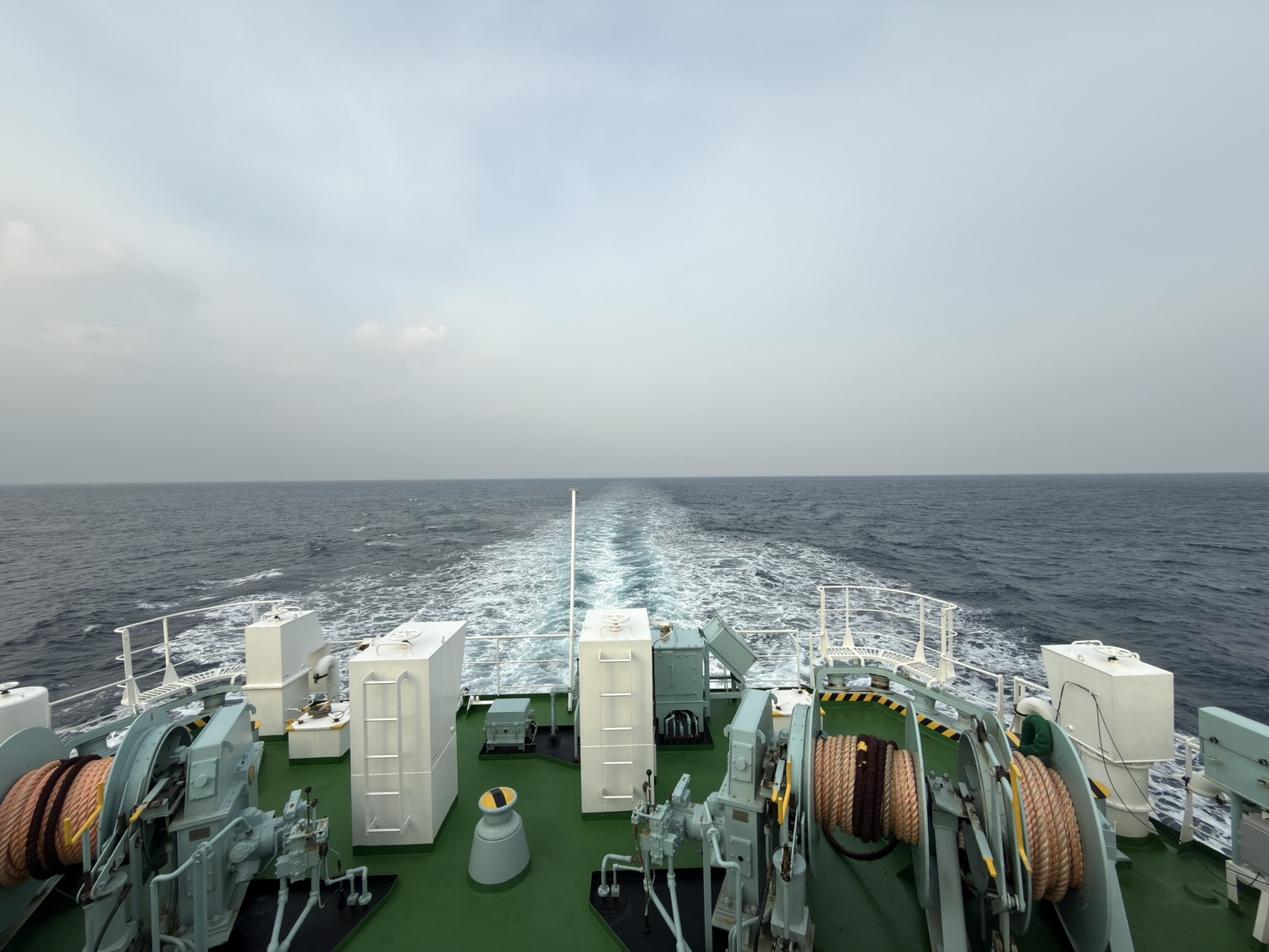 いつまで経っても